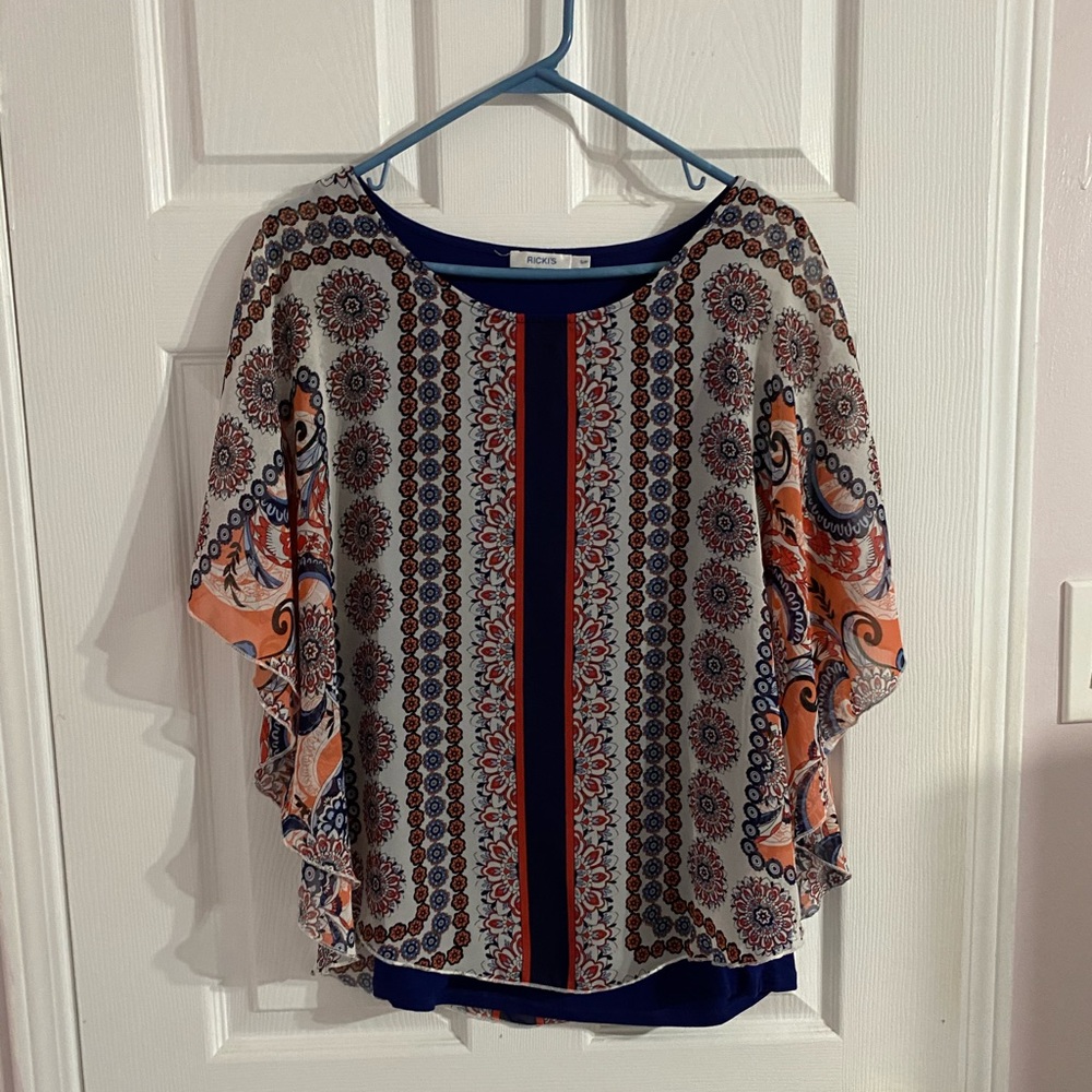 Rickis Blouse